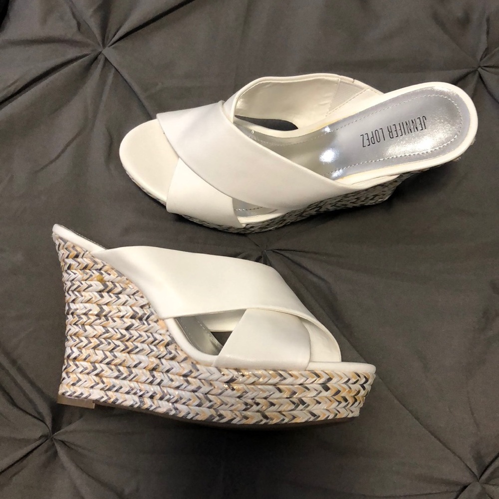 Brand New Wedges!